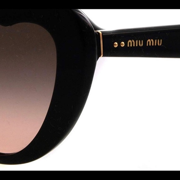 ❌SOLD❌MIU MIU Cat Eye Sunglasses - Picture 7 of 8